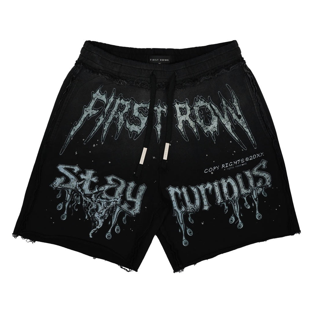 STAY CURIOUS SHORTS