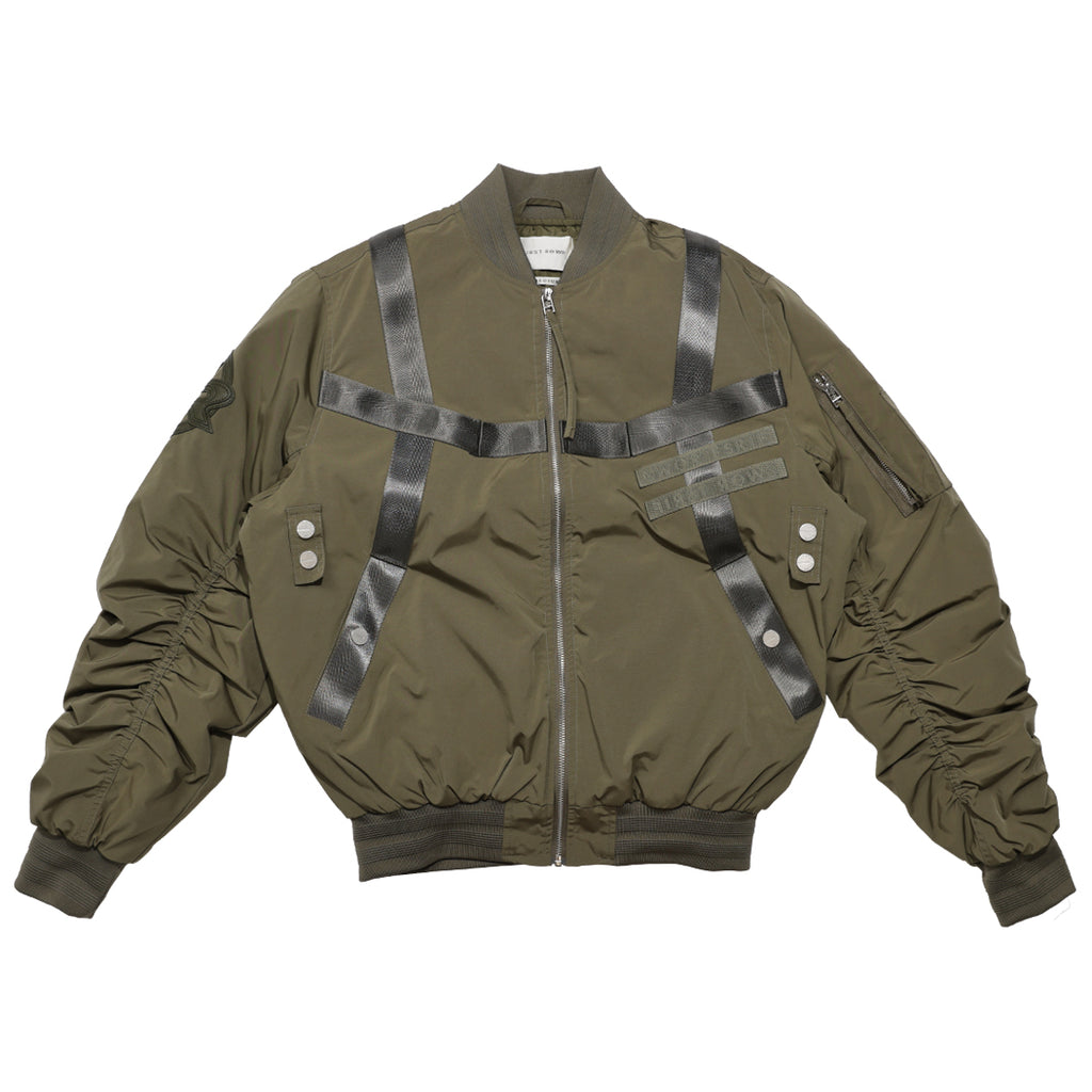 UTILITY MA-1 TAPE JACKET