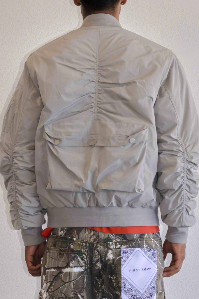 UTILITY MA-1 LIBERTY JACKET