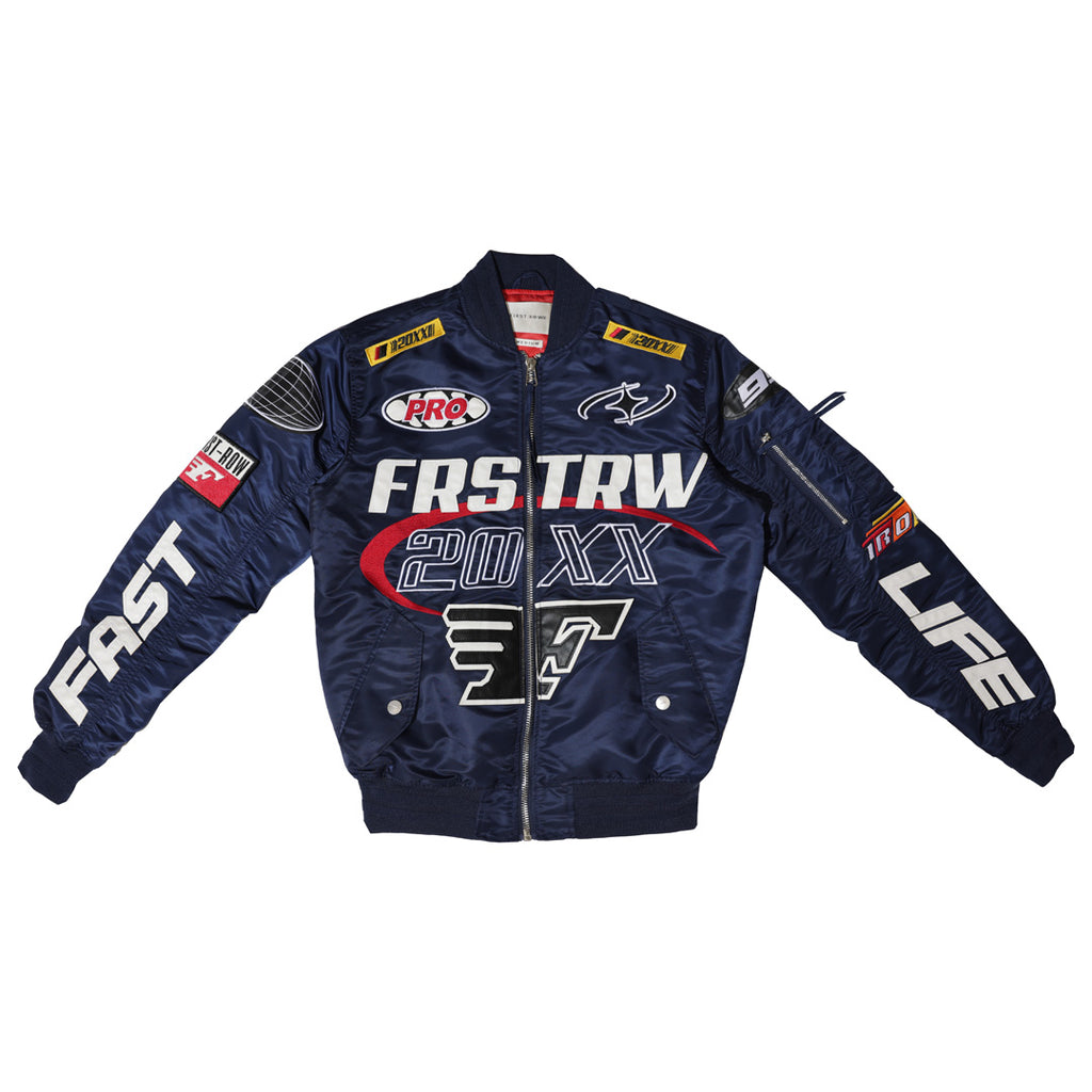 FAST LIFE RACING MA-1 JACKET