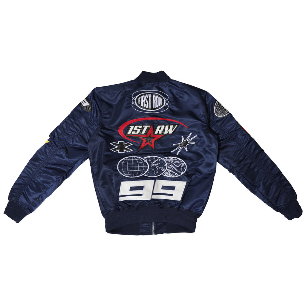 FAST LIFE RACING MA-1 JACKET