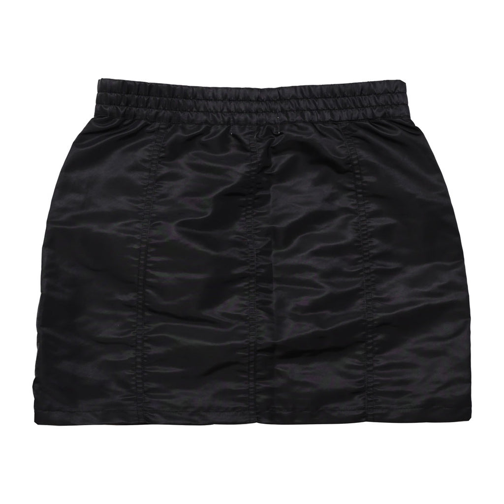 UTILITY NYLON CARGO MINI SKIRT