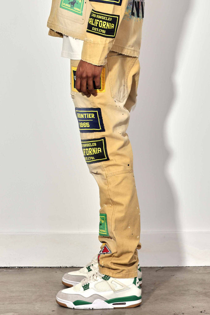 ACT OF LIVING RODEO WORKWEAR PANTS