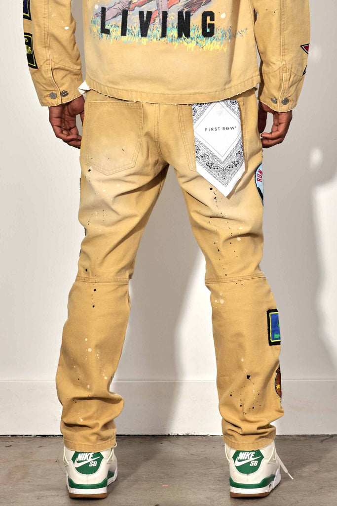 ACT OF LIVING RODEO WORKWEAR PANTS