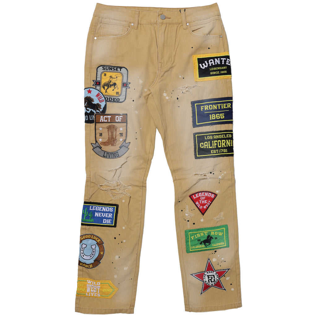 ACT OF LIVING RODEO WORKWEAR PANTS