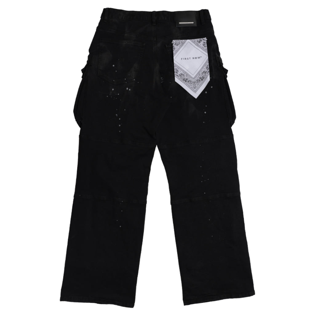 Y2K UTILITY CARGO PANTS