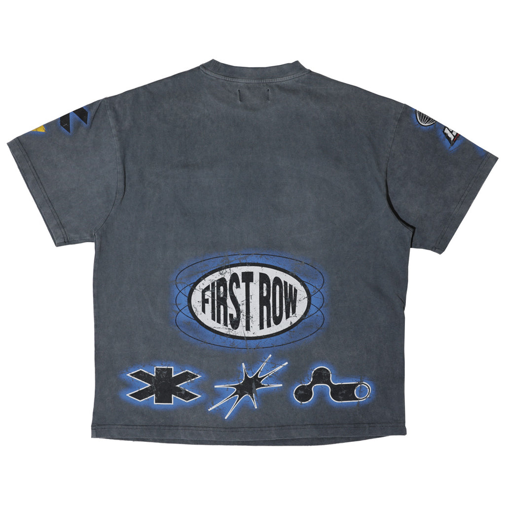 FAST LIFE RACING LOGO TEE